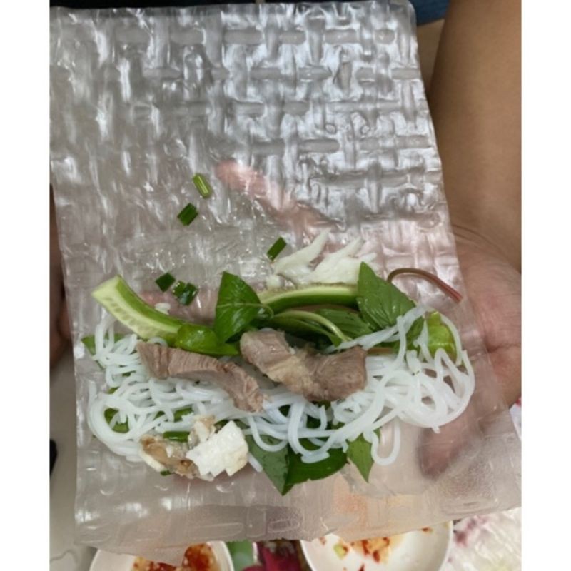 1kg bánh tráng tân niên50k hoặc hồng tâm