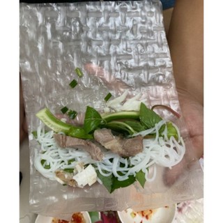 1kg bánh tráng hồng tâm