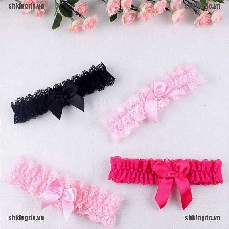 Đai Ren Đeo Đùi Cho Cô Dâu