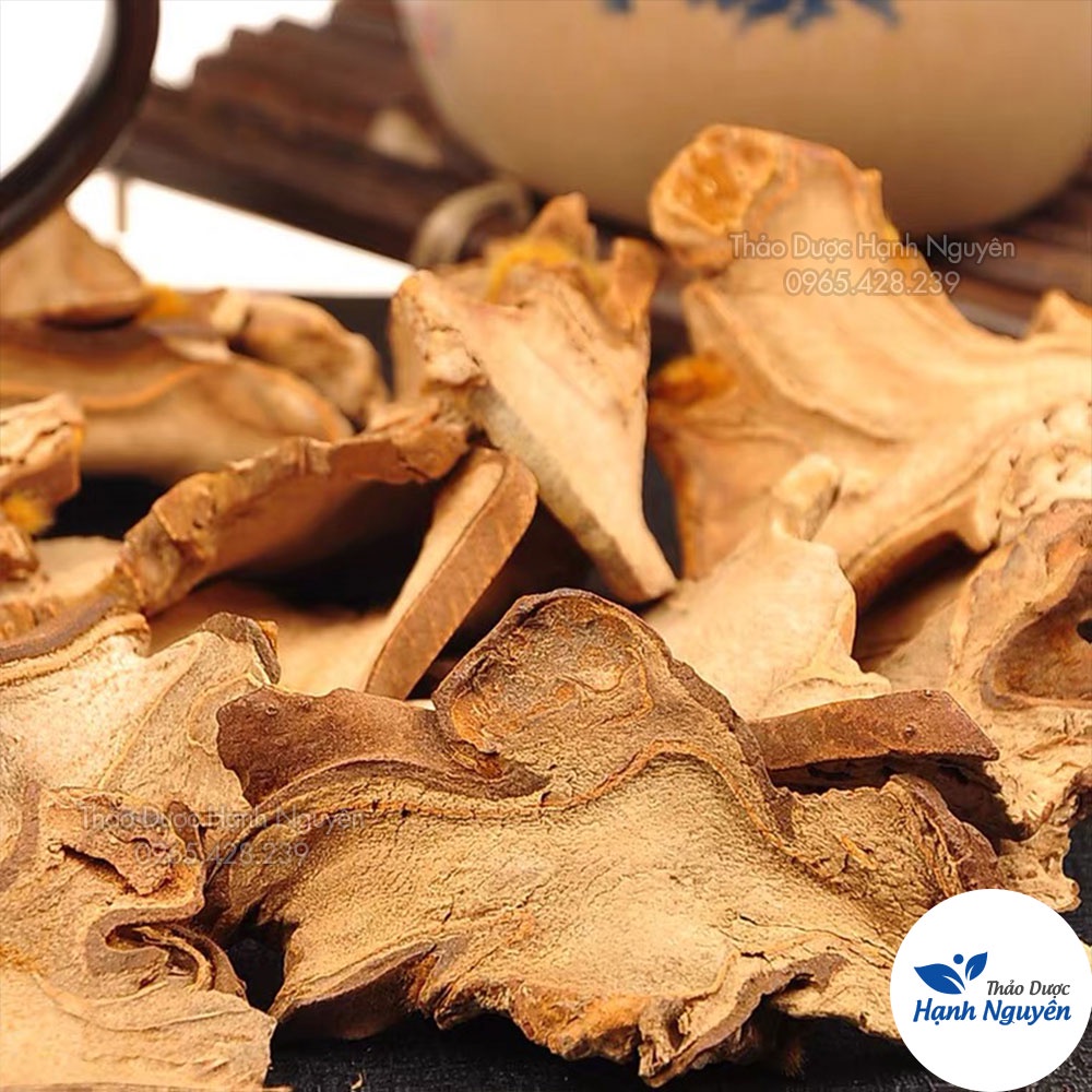 Cẩu tích chưa chế 500g (Cây lông culi giảm tiểu đêm, mạnh gân cốt) - Thảo Dược Hạnh Nguyên