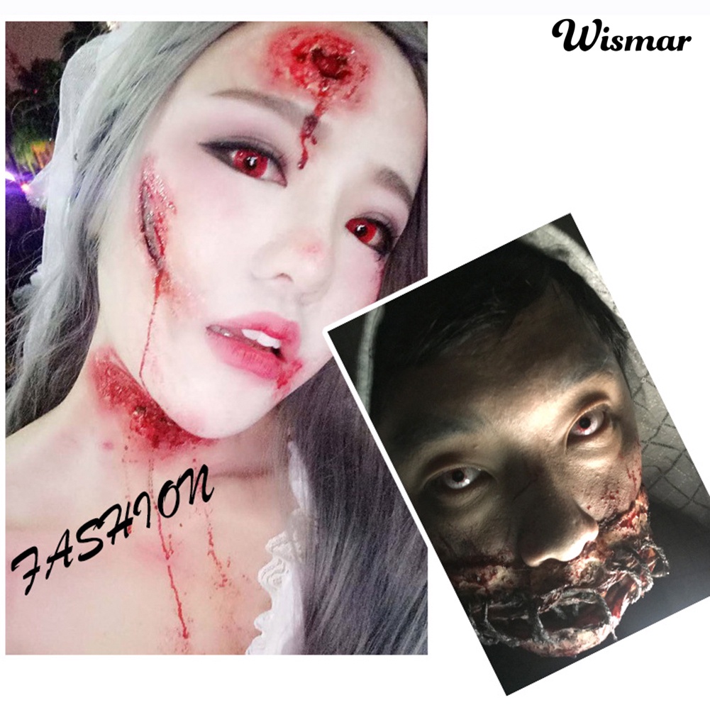 Sáp tạo hình vết sẹo hóa trang Halloween chuyên nghiệp 15/30/60g | BigBuy360 - bigbuy360.vn