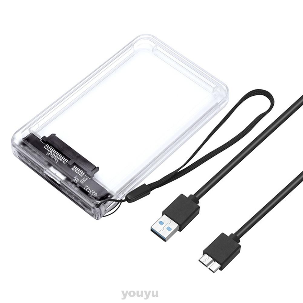 Đầu Chuyển Đổi Ổ Cứng Ngoài 2.5 Inch Usb3.0 Sang Sata Hdd Ssd