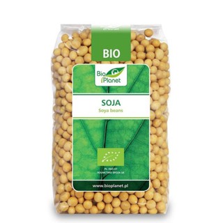 Đậu nành hữu cơ Bio Planet 400g