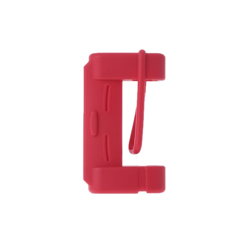 neva* Universal Silicone Car Seat Belt Buckle Covers Clip Anti-Scratch Cover