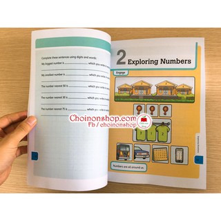 Đồ chơi - Oxford International Primary Maths 1