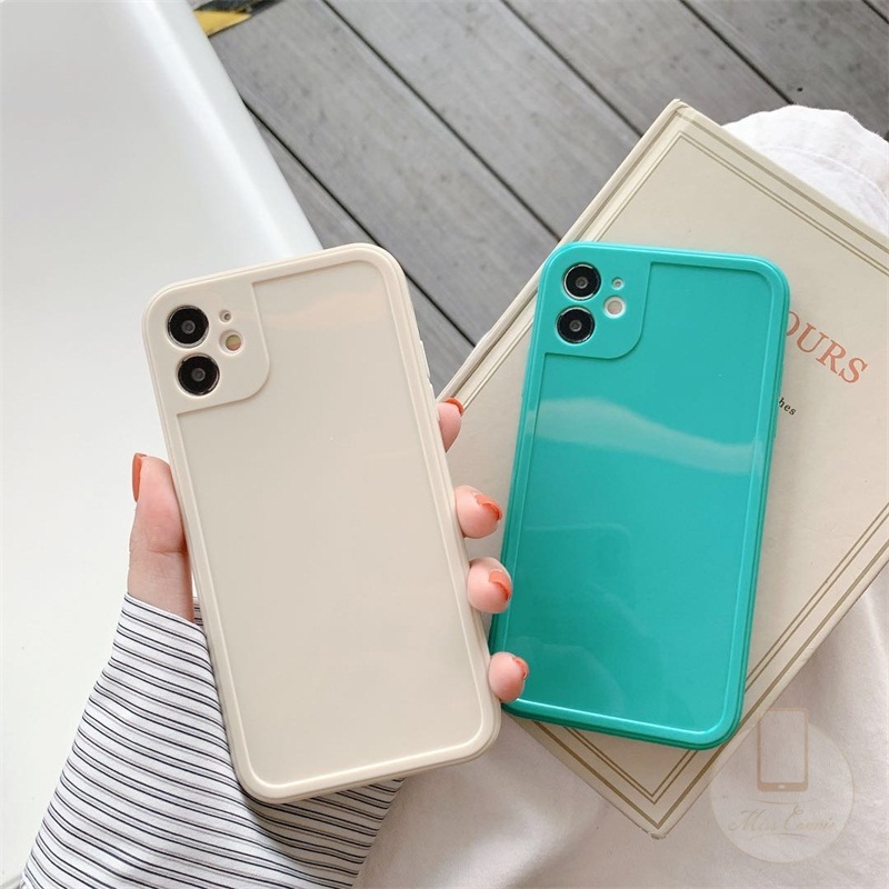 Ốp điện thoại TPU mềm chống sốc iPhone 8 plus 7 plus 11 Pro Max 12 Pro Max 7 8 Xs XR SE 2020
