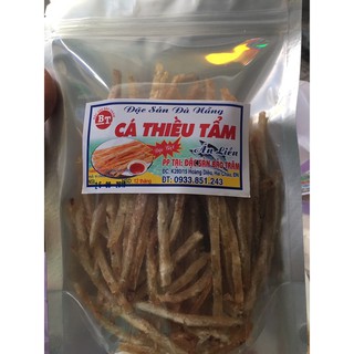Khô Cá thiều 200gr