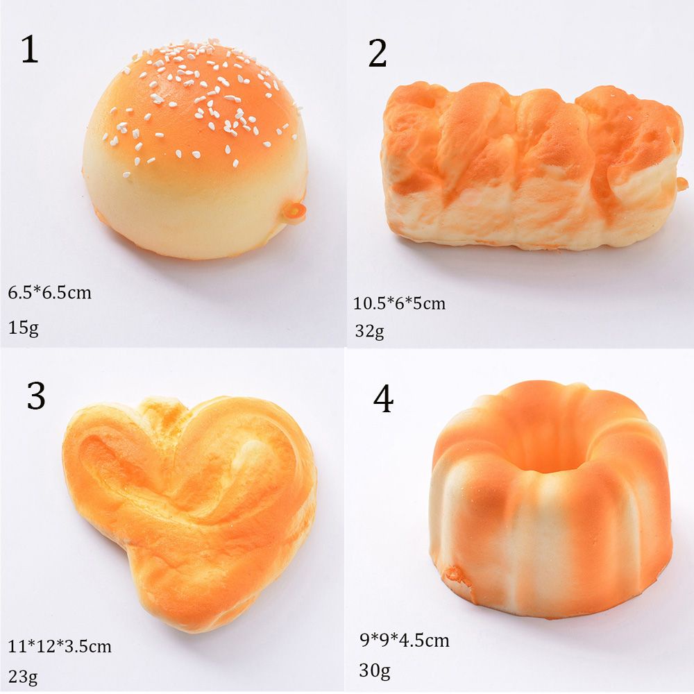 Mô Hình Bánh Donut Giả Dùng Trang Trí Nhà Cửa / Làm Đạo Cụ Chụp Ảnh Thời Trang