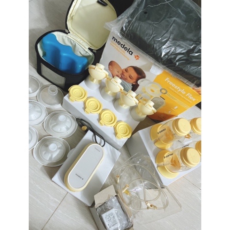 Máy hút sữa Medela Freestyle Flex