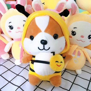 Gấu bông Anvihome size 25cm