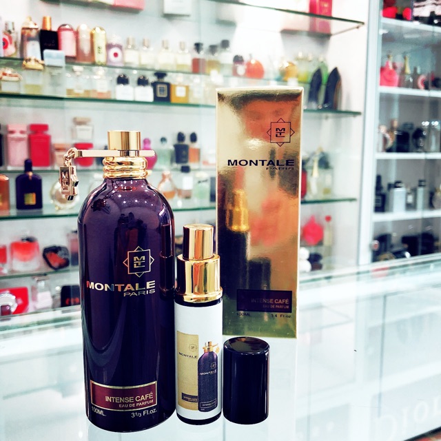 Mẫu Thử Nước Hoa Montale Intense Cafe - Nữ hoàng phòng the 5ml-10ml | BigBuy360 - bigbuy360.vn