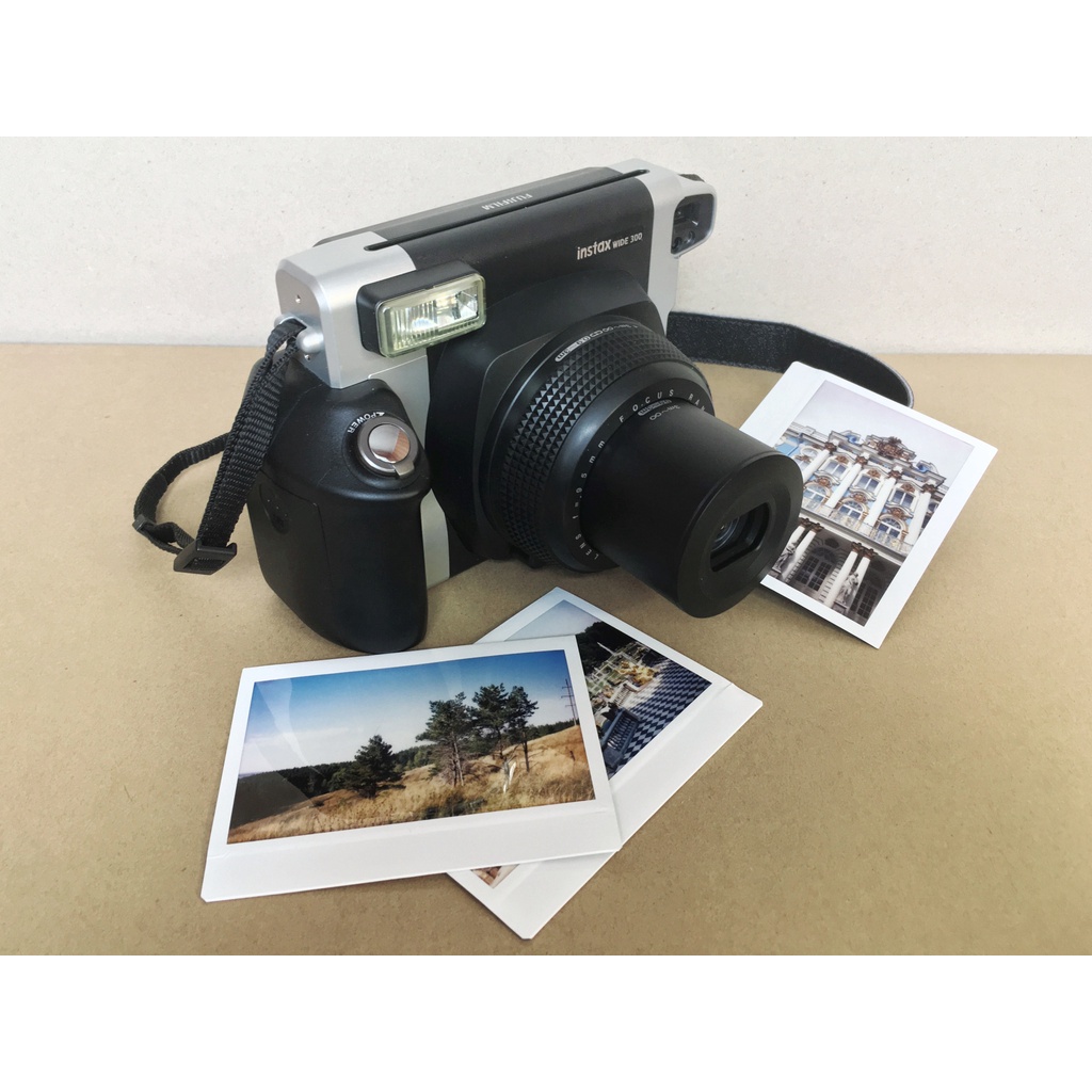 INSTAX WIDE FILM date 2023 - Pack 10 tờ giấy in ảnh sử dụng cho dòng máy ảnh instax Wide