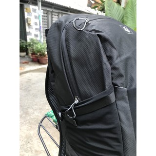 ba lô du lịch JACK WOLFSKIN KINGSTON 30 LÍT
