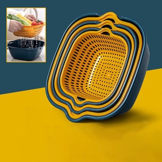 Bộ 3 Sét Rổ Đôi ( 6 Món)