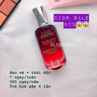 Dior One Essential Skin Boosting Super Serum