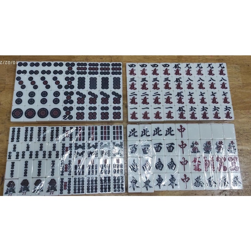 Mạt chược Nhật Bản size 28MM - hàng loại 1 -