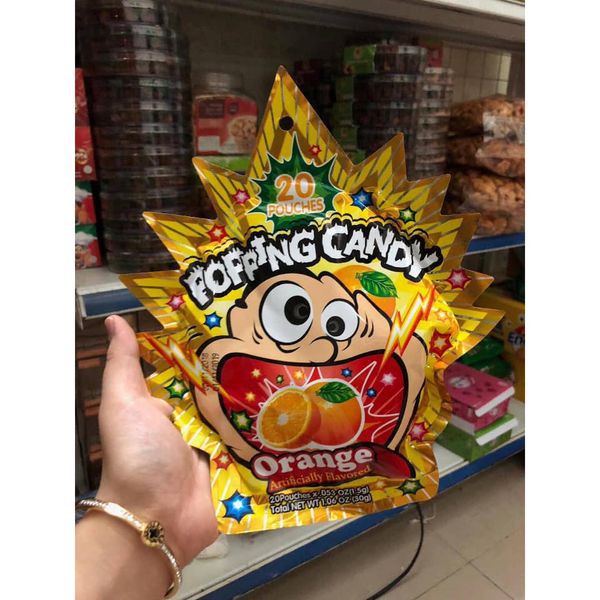 KẸO NỔ STRIKING POPPING CANDY