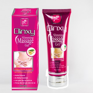 ✅ [CHÍNH HÃNG] Gel xoa tan mỡ bụng Slimming Massage Gel Clinxy