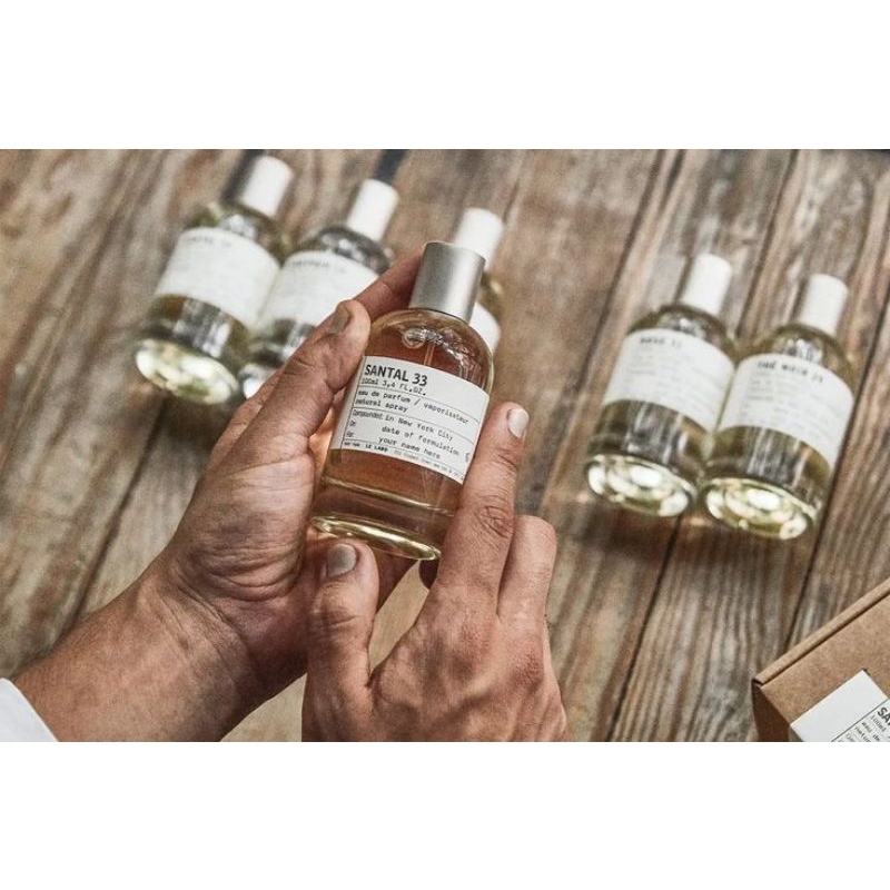Mẫu thử nước hoa Le Labo Santal 33/S33