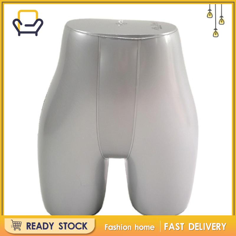 Ma Nơ Canh Bơm Hơi Trưng Bày Quần Áo Nữ Trưng Bày