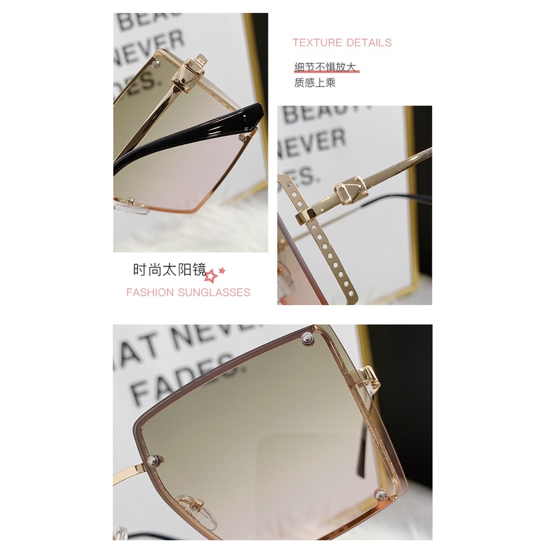 Kính mát phong cách cổ điển thời trang 2021 dành cho nữ