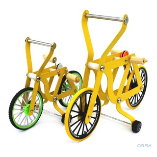 Đồ chơi xe đạp cho vẹt cưng
