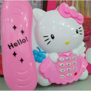 Đồ chơi điện thoại Hello Kity
