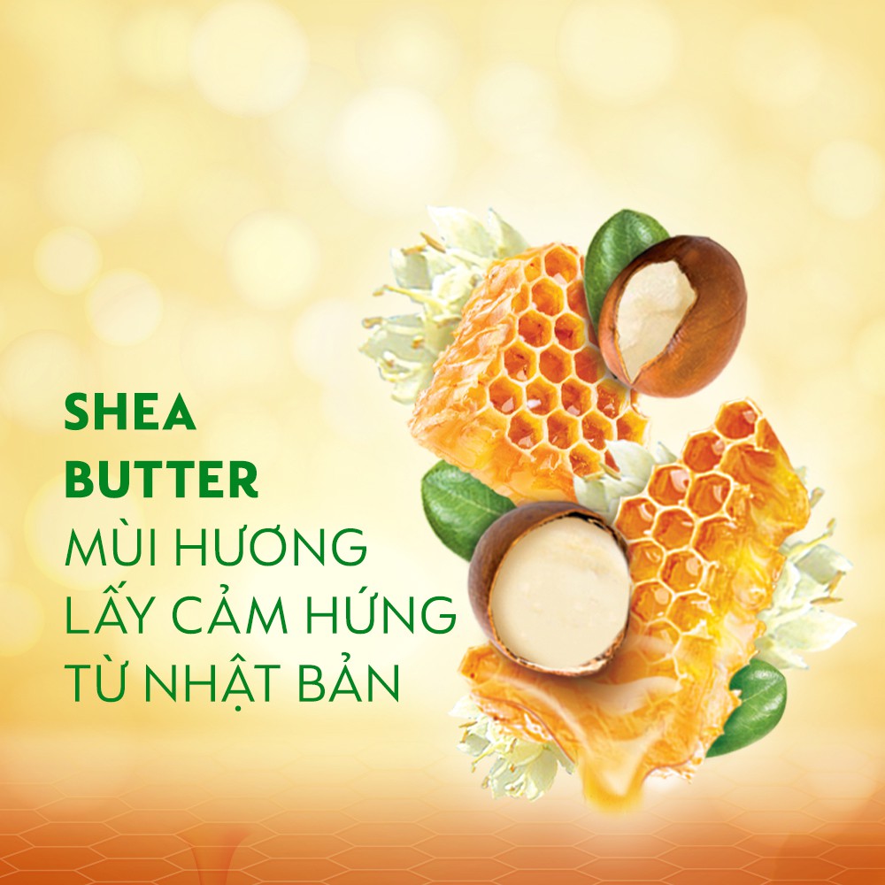Quà tặng độc quyền Durex - Sữa tắm Dettol kháng khuẩn và dưỡng thể 200g/chai