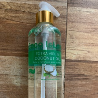 Dầu dừa nguyên chất