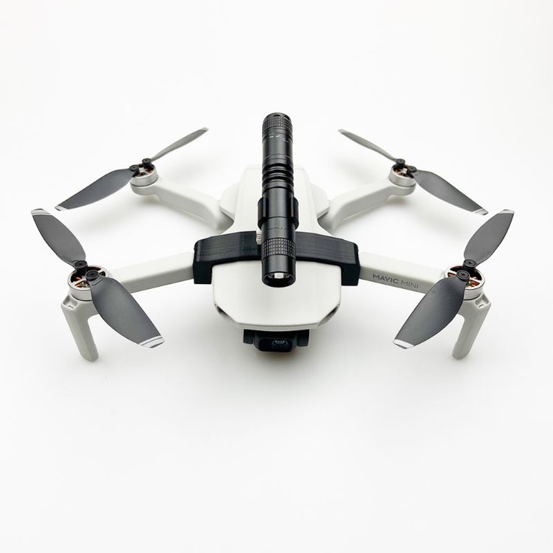 Đèn LED Ban Đêm Cho Mavic Mini Kèm Giá Đỡ Tiện Dụng