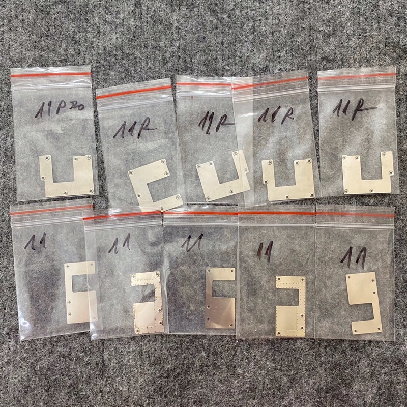 Nẹp màn hình dành cho iPhone 11 , 11pro , 11promax