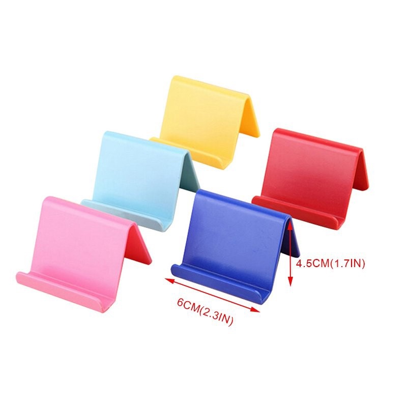 Giá Đỡ Điện Thoại Hình Chữ V Để Bàn Nhỏ Gọn, Tiện Lợi - XS Store