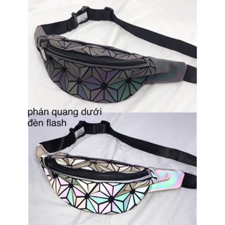 Túi chéo xeno phản quang bl17018