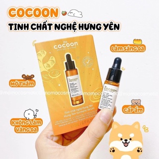 Tinh chất nghệ Hưng Yên Cocoon