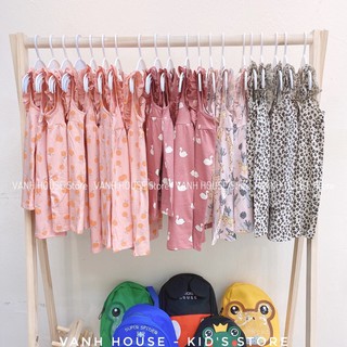 Váy HM auth cánh tiên có sẵn tại shop