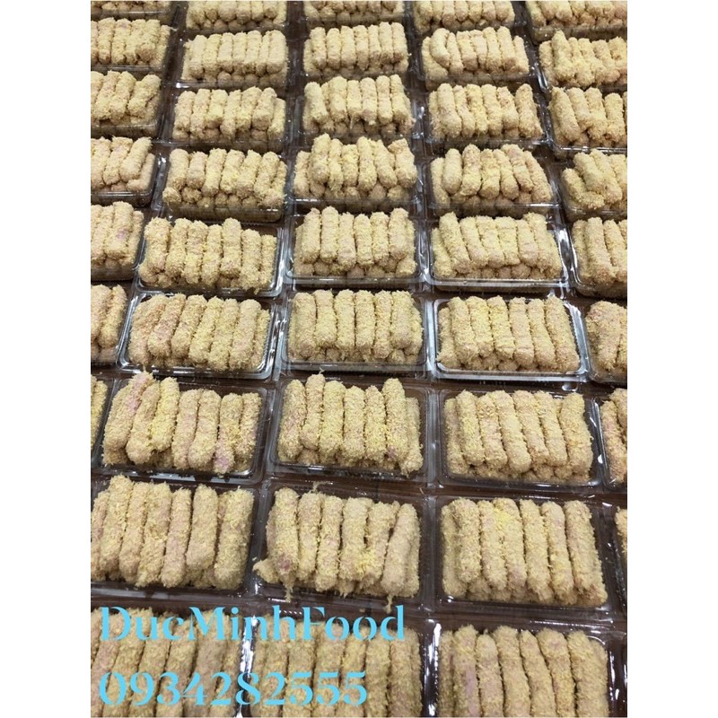 Nem chua rán Đức Minh