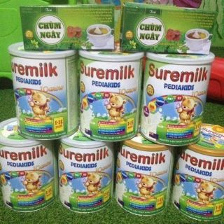 SURE MILK PEDJAKIDS IQ GROW