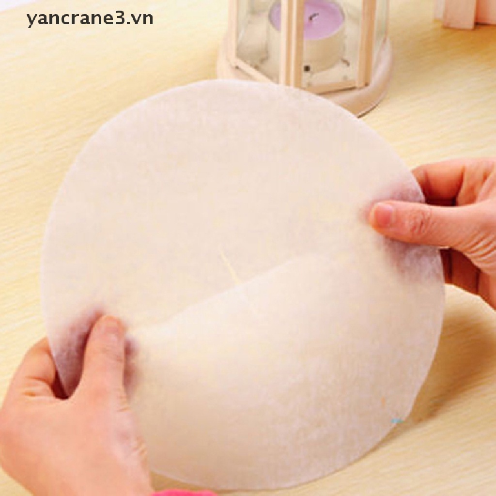 Bộ 12 Giấy Lọc Dầu Thực Phẩm Tiện Dụng Cho Nhà Bếp