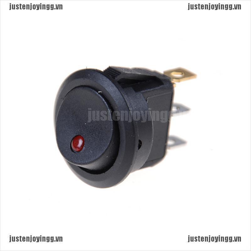 1 Công Tắc Bật / Tắt Đèn 12V Siêu Bền Chuyên Dụng