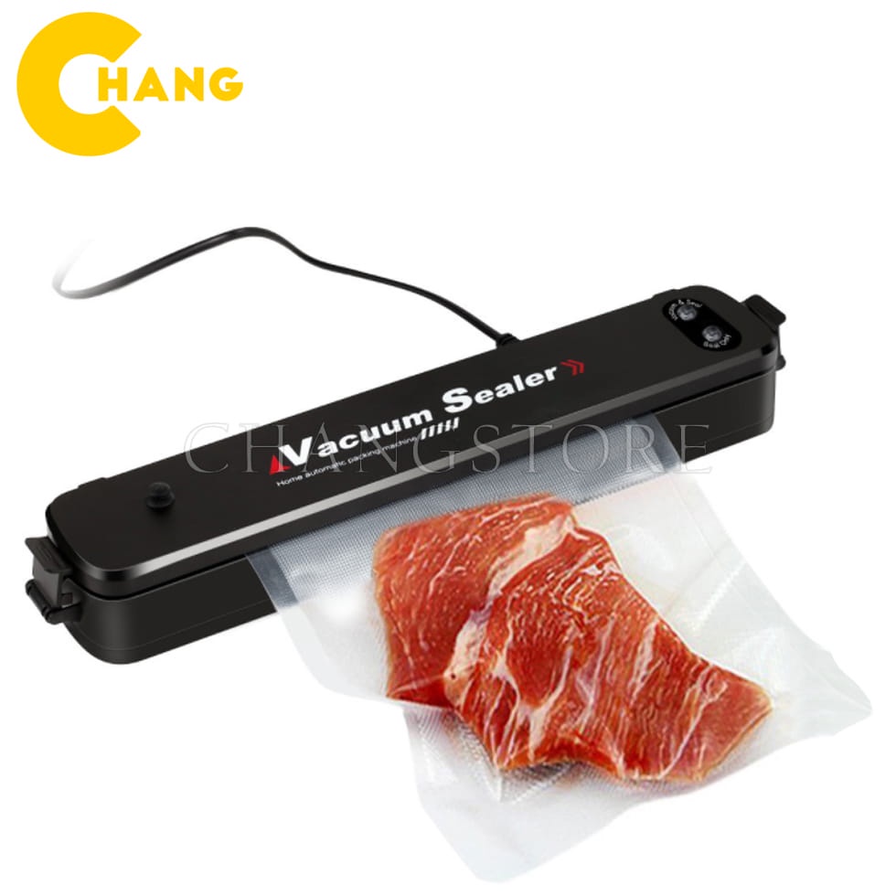 Máy Hút Chân Không Kèm Hàn Miệng Túi Vacuum Sealer Tiện Lợi