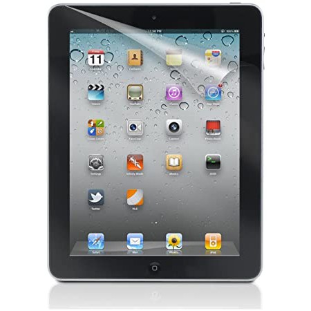Miếng Dán Màn Hình Hydrogel Apple Ipad 2/ Ipad 3 / Ipad 4 Dẻo TPU Trong Suốt Chống Trầy Siêu Mỏng