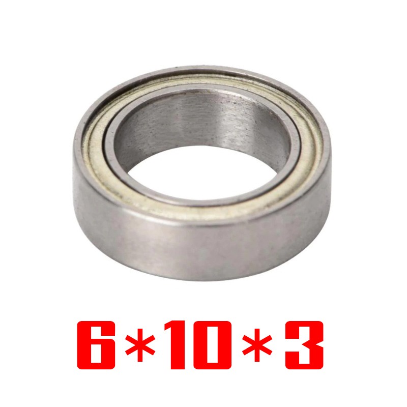 Phụ tùng ô tô điều khiển bằng vô tuyến K989 cho vòng bi WLToys K989 2.4GHz 1 / 28 1: 28 K989-07 K989
