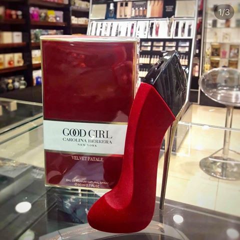 Nước Hoa Nữ Good Girl Velvet Fatale Guốc Đỏ Chai Full | Thế Giới Skin Care