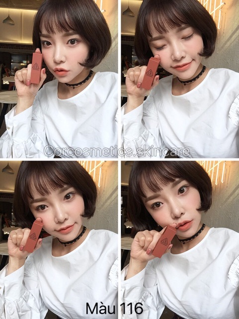 Son Thỏi 3CE Mood Recipe Matte | BigBuy360 - bigbuy360.vn