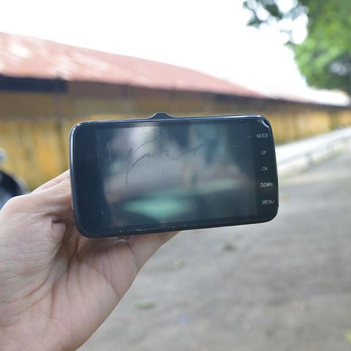 Camera Hành Trình X004 Full Hd 1080P Có Camera Lùi | BigBuy360 - bigbuy360.vn