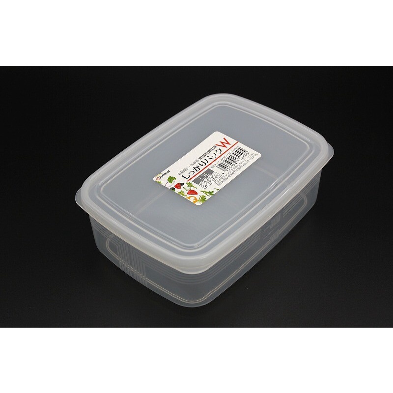 Hộp đựng cơm văn phòng , hộp đựng thực phẩm thức ăn tủ lạnh 1.3L Nakaya Hàng nội địa Nhật