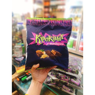 Kẹo Socola Nga hạnh nhân KpoKaHT