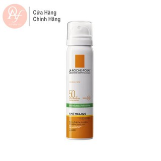 Kem Chống Nắng Dạng Xịt La Roche-Posay Anthelios Invisible Fresh Mist SPF 50 75ml