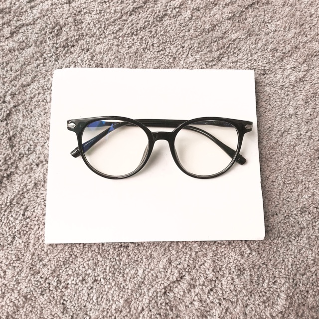 Gọng kính ELIOT tròn kính thời trang nam nữ | BigBuy360 - bigbuy360.vn