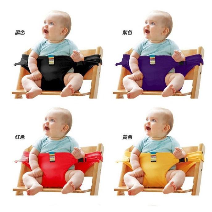 Đai địu em bé ngồi ghế